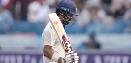 Rahul retires hurt on 74 but India A stay in hunt
