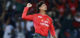 Asia Cup: Bangladesh restrict Pakistan to modest 135