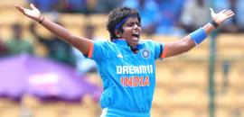 Blow for India as Arundhati gets injured before World Cup