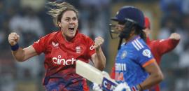 'World Cup cricket in India is truly next level'