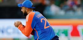 Dubai's 'rings of fire' cause for India's fielding woes
