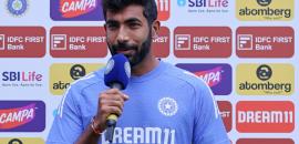 Bumrah calls Kaif 'inaccurate'; ex-India star responds