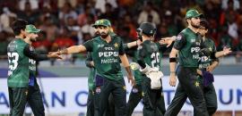 Pakistan can beat India in final, says captain Salman