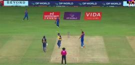 Cricket's Weird Rule Saves Shanaka