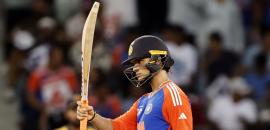 'We need to encourage him': Jayasuriya hails Abhishek