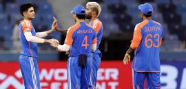 India-Pakistan Set For Tense Final Amid Off-Field Drama