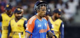 What could be the way out for Surya the batter?