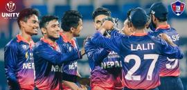 Nepal Make History With Shock Win Over West Indies