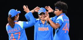 Harleen, Harmanpreet guide India easy win over Kiwis