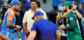 Asia Cup trophy NOT AWARDED to champions India