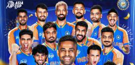 BCCI announces Rs 21 cr cash award for Team India