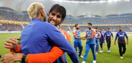 Asia Cup final turns into India-Pak mockery