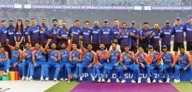 'This will haunt them,' Malik slams India over trophy snub