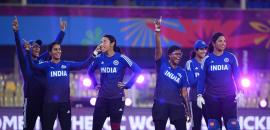 Sachin backs Harmanpreet's India to ignite new dreams
