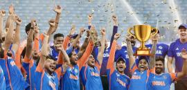 Indian team disrespected cricket: Pakistan captain Salman