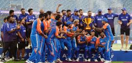 'Naqvi vs 3rd umpire': BJP, Cong fight over India's Asia Cup win