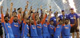 No Trophy No Problem: India's Winning Moments!
