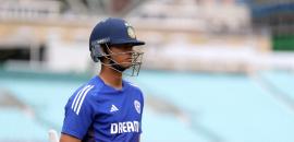 Gill's India shift focus from Asia Cup win to WI Tests