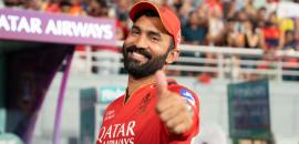 Dinesh Karthik joins Sharjah Warriorz in ILT20