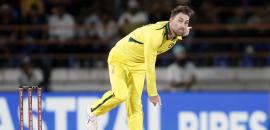 Glenn Maxwell ruled out of NZ tour with wrist fracture