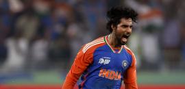 Asia Cup victory best reply to Pakistan's sledging: Tilak