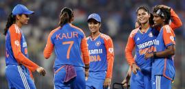 Women's ODI World Cup: Sri Lanka elect to bowl vs India