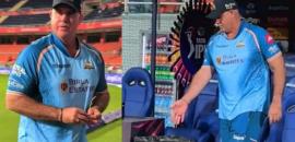 IPL 2026: Gujarat Titans' Coach Hayden's Simple Act Wins Hearts