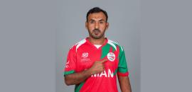 Work smart, not hard is Oman all-rounder Nadeem's mantra