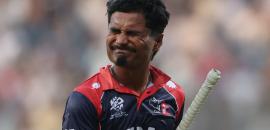 'We came to compete, not just participate': Nepal captain