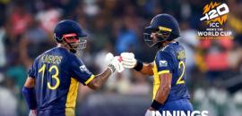 T20 WC Sri Lanka vs Ireland: Kusal, Kamindu power Sri Lanka