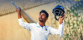 Ranji Trophy: Sudip Kumar Gharami's 299 Puts Bengal In Command Against Andhra