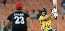 T20 World Cup: Aiden Markram powers South Africa to huge total vs Canada