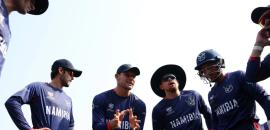 T20 World Cup: Namibia cry foul over night training snub vs India
