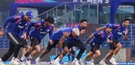 Excited and ready: Tilak sets tone for T20 World Cup Pakistan face-off