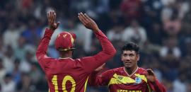 T20 World Cup: True test awaits Hosein, Motie against SA, India, says Faf