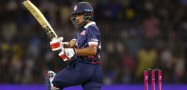 T20 World Cup: Mukkamalla, Harmeet star as USA thrash Netherlands