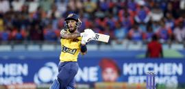 T20 World Cup: Nissanka hits fifty as Sri Lanka post 178/7 vs Zimbabwe