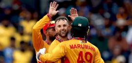 Comfortable as underdogs, says Zimbabwe assistant coach ahead of India clash