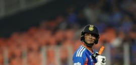 India Weigh In On Top-Order Tweak After SA Loss