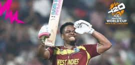 T20 World Cup: Shimron Hetmyer runs rampage as West Indies demolish Zimbabwe