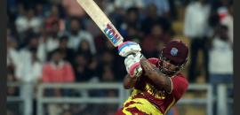 T20 WC: Promoted Hetmyer Proves An Asset For Windies