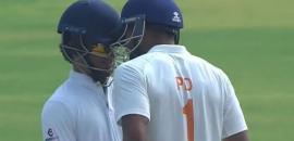 Ranji Final turns ugly: Dogra headbutts Karnataka fielder