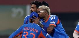 T20 World Cup: Could have been more clinical with ball, says Surya after win vs Zimbabwe