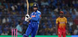 India begin new season with Zimbabwe T20I series