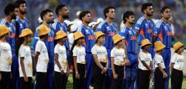 T20 World Cup: India Keeps Semi-Final Dreams Alive