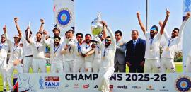 'Everyone has become heroes': J&K coach Ajay Sharma hails team