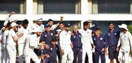 Ranji Trophy final: Jammu & Kashmir on the brink of history