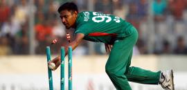 After IPL snub, Mustafizur joins PSL!