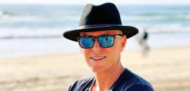 Damien Martyn discharged from hospital; recovering at home