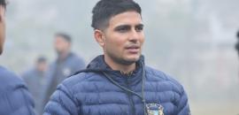 Gill's domestic comeback ends in disappointment